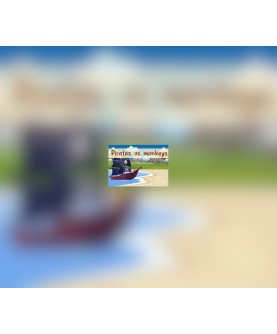 Pirates vs monkeys Steam Key GLOBAL